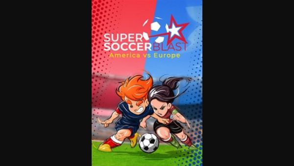 Super Soccer Blast America Vs Europe For Xbox One Multi Player Games