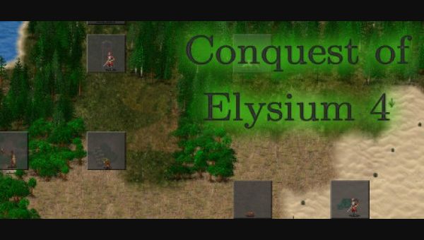 Conquest of Elysium 4