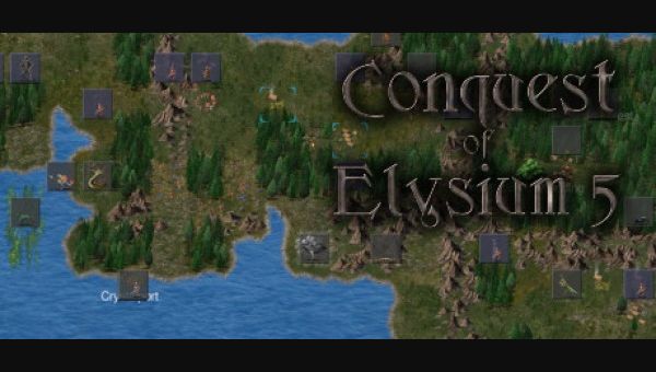 Conquest of Elysium 5