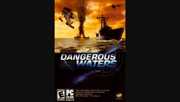 S.C.S. - Dangerous Waters