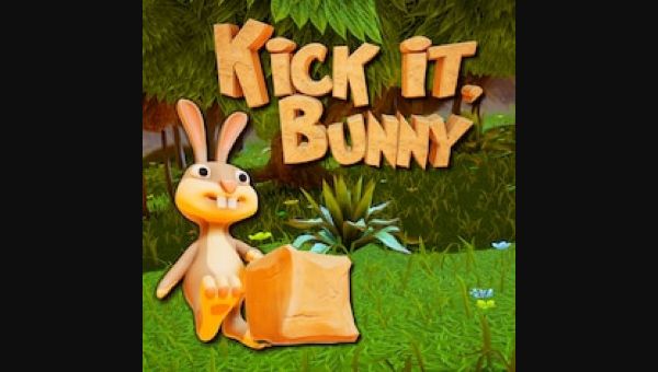 Kick it, Bunny!