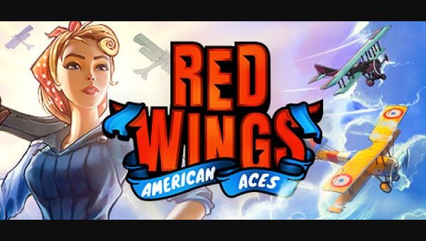 Red Wings: American Aces