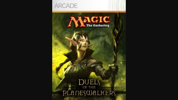 Magic the Gathering: Duels of the Planeswalkers