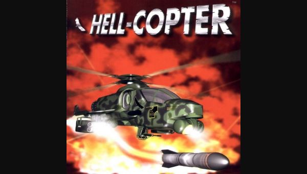 Hell-Copter