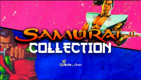 The Samurai Collection (QUByte Classics)