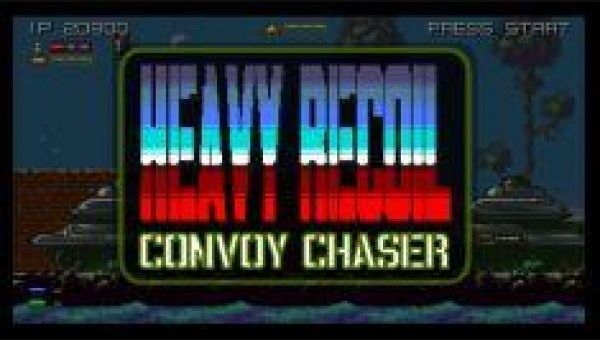 Heavy Recoil: Convoy Chaser