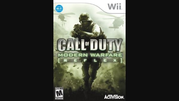 Call of Duty Modern Warfare: Reflex