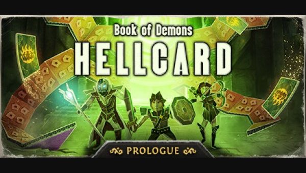 HELLCARD: Prologue