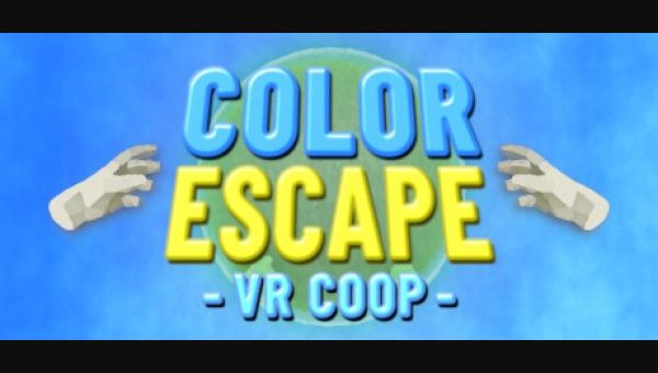 Color Escape: VR Coop