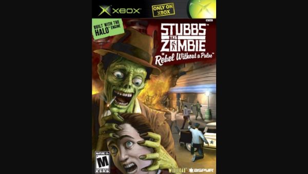Stubbs The Zombie in Rebel Without a Pulse