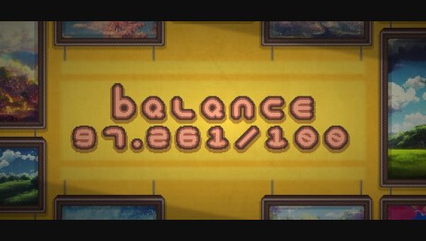 Balance 97.261/100