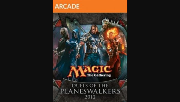 Magic: the Gathering - Duels of the Planeswalkers 2012