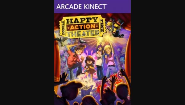 Double Fine Happy Action Theater 