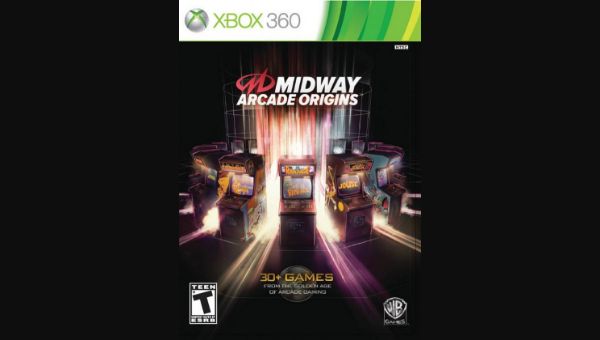 Midway Arcade Origins