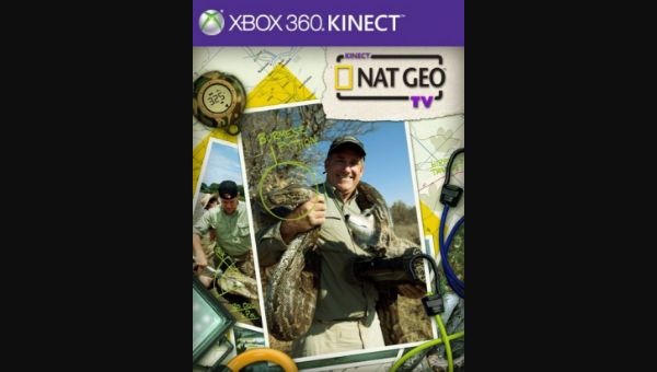 Kinect Nat Geo TV Season Two