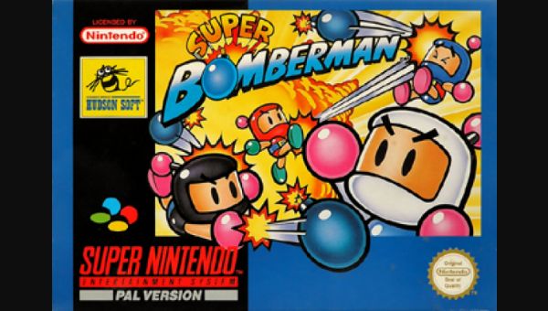 Super Bomber Man