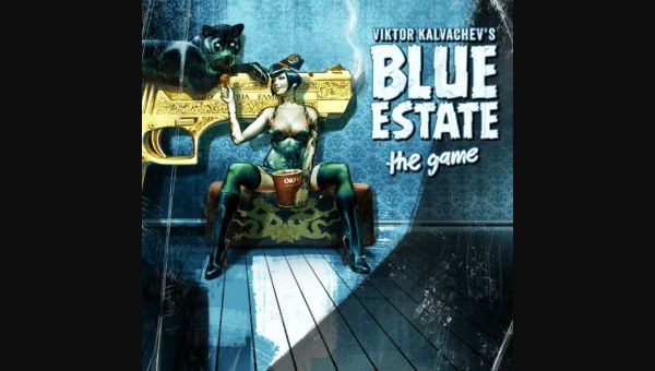 Viktor Kalvachev's Blue Estate: The Game