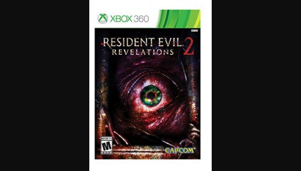 Resident Evil: Revelations 2
