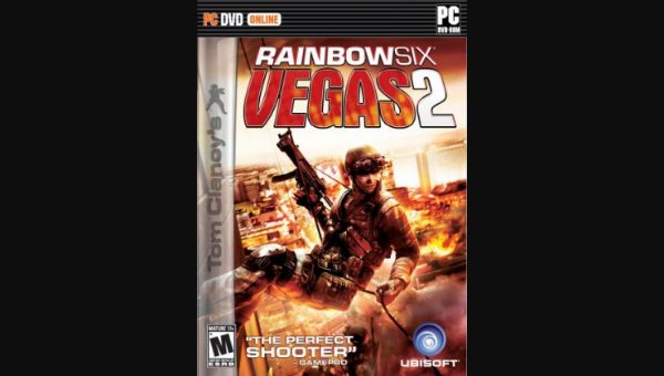Tom Clancy's Rainbow Six Vegas 2