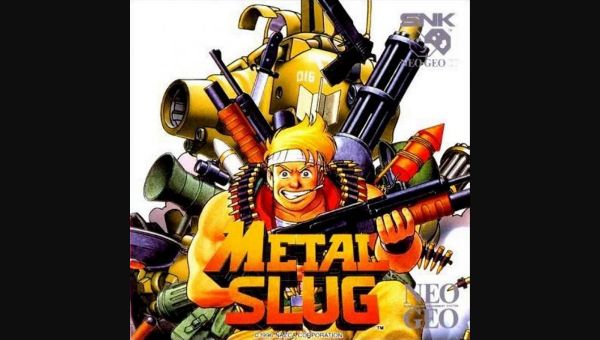 Metal Slug: Super Vehicle - 001