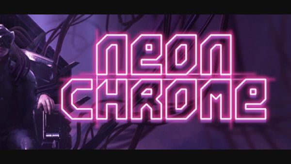 Neon Chrome