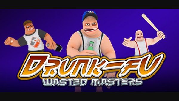 Drunk-Fu: Wasted Master