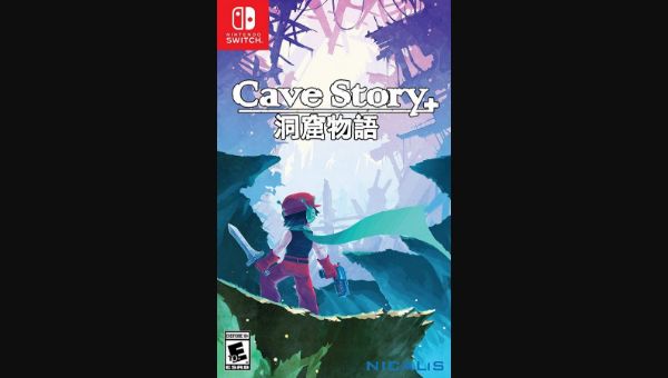Cave Story Plus