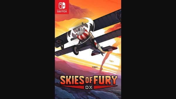 Skies of Fury DX