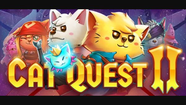Cat Quest II