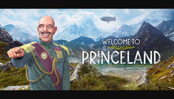 Welcome to Princeland