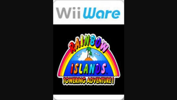 Rainbow Islands: Towering Adventure!