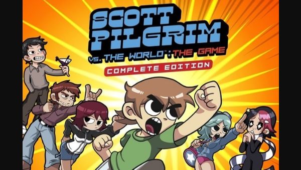 Scott Pilgrim Vs. The World: The Game Complete Edition