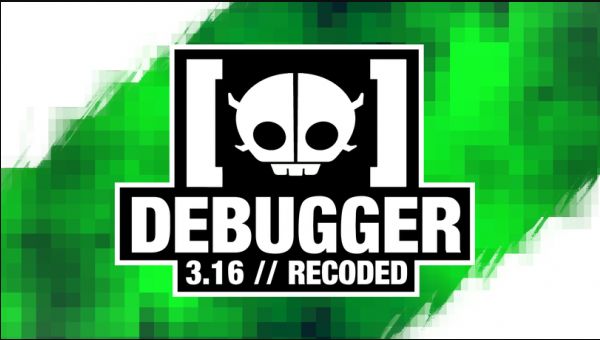 Debugger 3.16 // Recoded