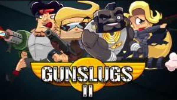 Gunslugs 2