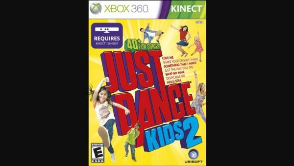 Just Dance: Kids 2