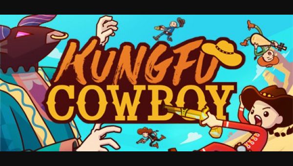 Kungfu Cowboy