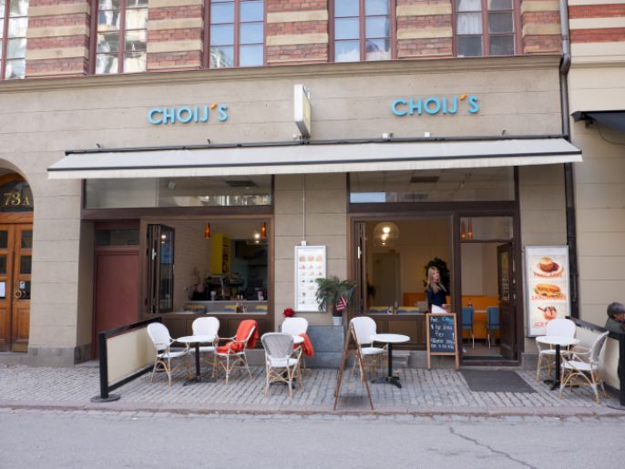 Choij’s Pancake Café