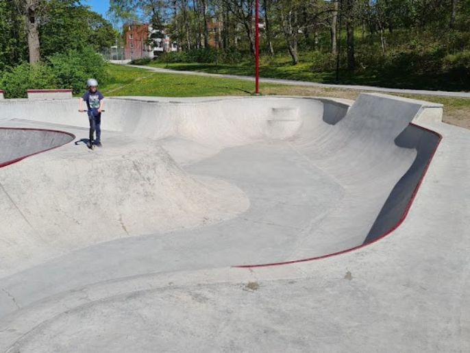 Ravinen Skatepark